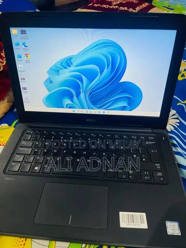 Dell Latitude 3380 Business Laptop - 7th Gen Core i5