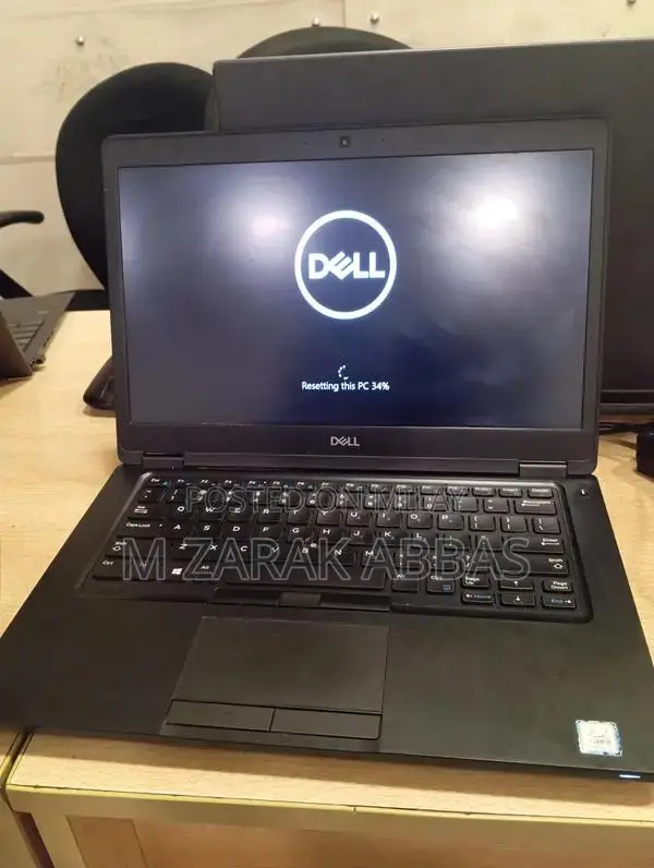 Dell Intel Core i5 6th Generation Laptop with 512GB SSD