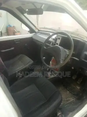 Engen Vehicle - Good Condition Compact Car