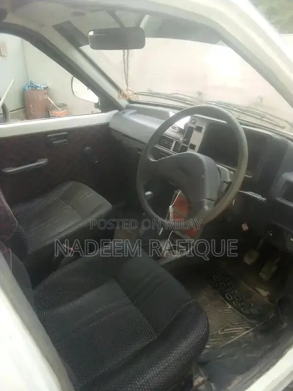 Engen Vehicle - Good Condition Compact Car