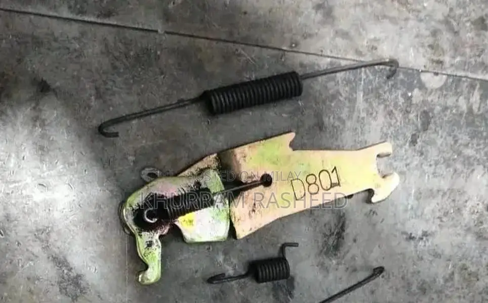 Rear Right Brake Drum Adjustment Component for Suzuki Cultus Classic M