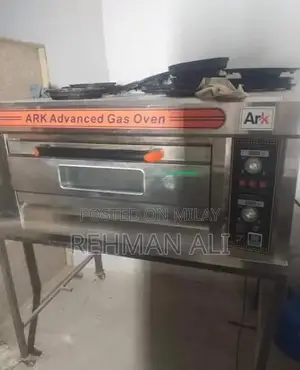 Photo - Ark Advance Commercial Electric Pizza Baking Oven