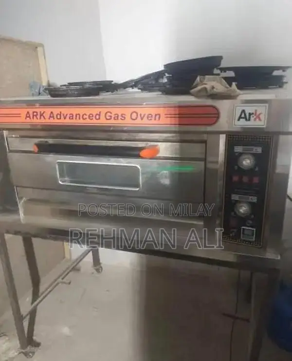 Ark Advance Commercial Electric Pizza Baking Oven
