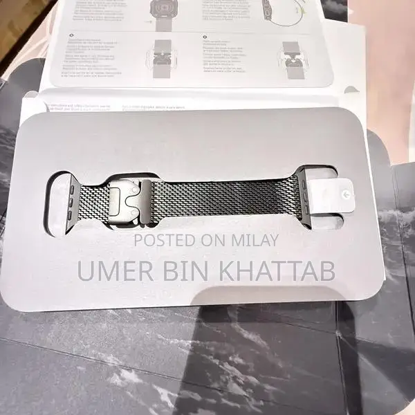 Apple Watch Ultra 2 - Premium Smartwatch with Health Tracking