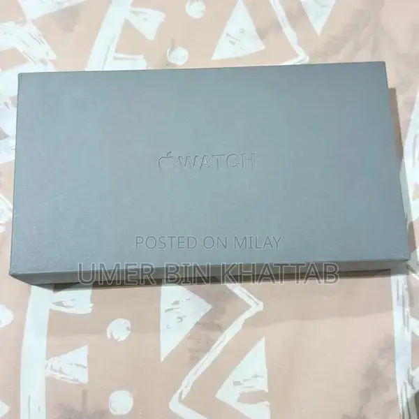 Apple Watch Ultra 2 - Premium Smartwatch with Health Tracking