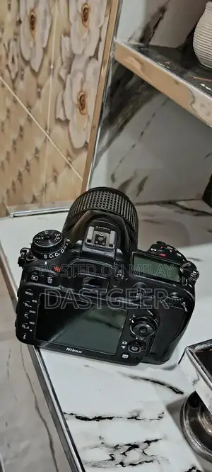 Photo - Nikon D7100 DSLR Camera Professional Photography Kit