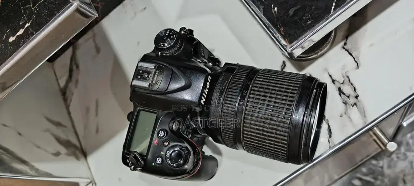 Nikon D7100 DSLR Camera Professional Photography Kit