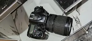 Nikon D7100 DSLR Camera Professional Photography Kit