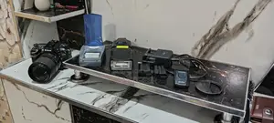 Nikon D7100 DSLR Camera Professional Photography Kit