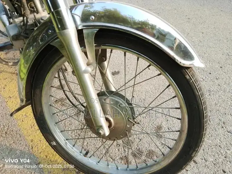 ZXMCO 70cc Motorcycle with Enhanced Features