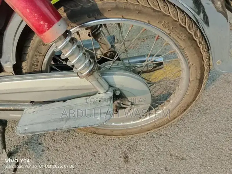 ZXMCO 70cc Motorcycle with Enhanced Features