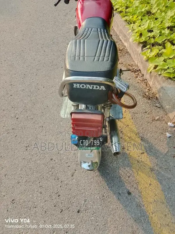 ZXMCO 70cc Motorcycle with Enhanced Features