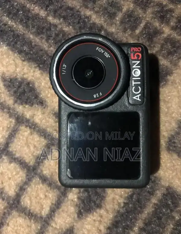 DJI Action 5 Pro Ultra HD Action Camera