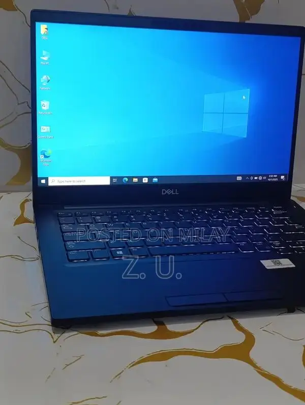 Dell Latitude 7390 Business Laptop i7 8th Gen 16GB RAM 512GB SSD