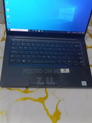 Dell Latitude 7390 Business Laptop i7 8th Gen 16GB RAM 512GB SSD