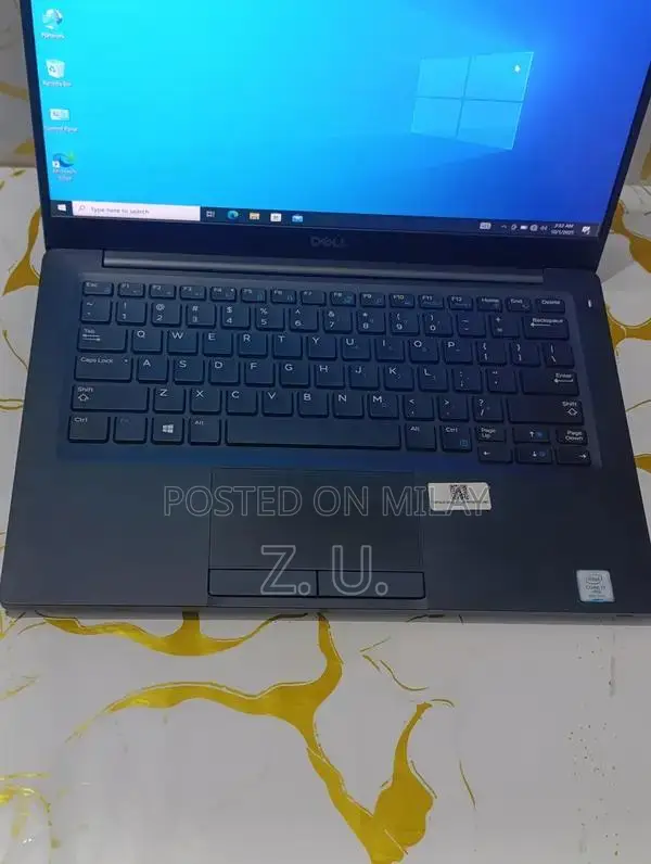 Dell Latitude 7390 Business Laptop i7 8th Gen 16GB RAM 512GB SSD