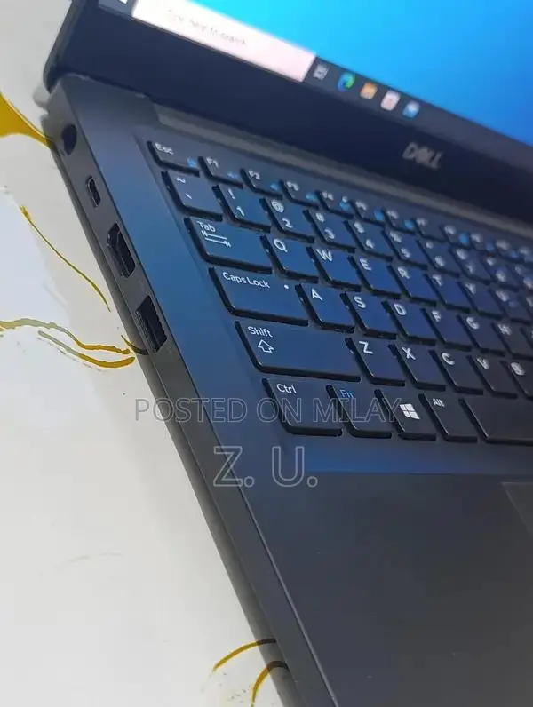 Dell Latitude 7390 Business Laptop i7 8th Gen 16GB RAM 512GB SSD