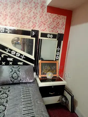 Deco Bedroom Set with Dressing Table - High Quality