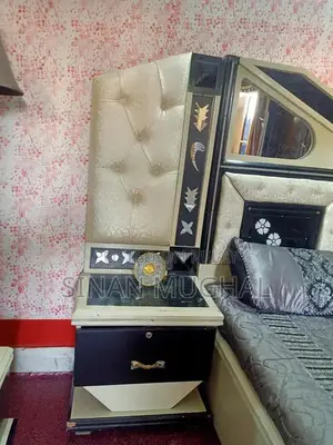 Deco Bedroom Set with Dressing Table - High Quality