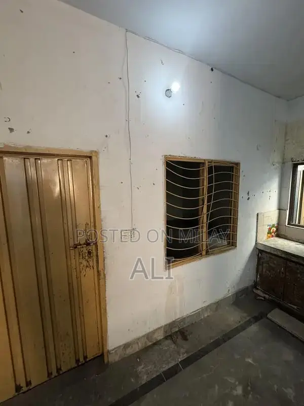 Heavy Iron Door 35kg Solid Construction