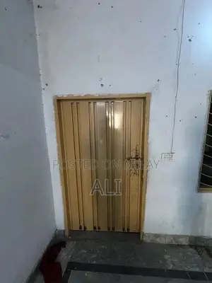 Heavy Iron Door 35kg Solid Construction