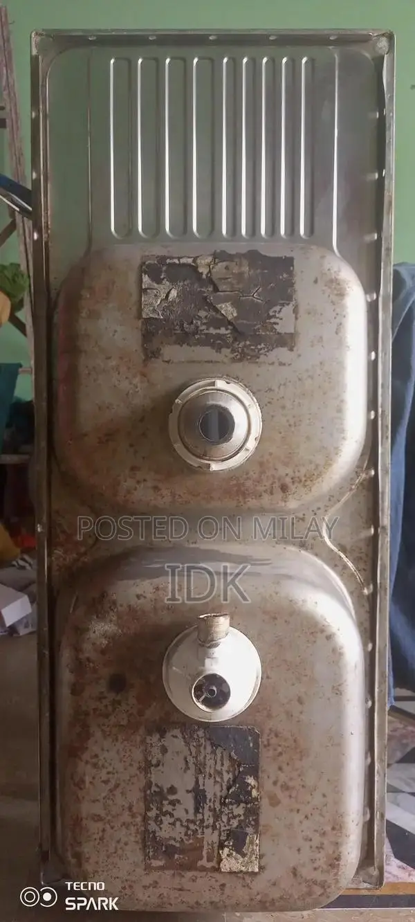 Stainless Steel Double Bowl Kitchen Sink