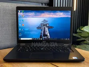 Photo - Dell Latitude 5490 Business Laptop with 8th Gen Intel Core i5