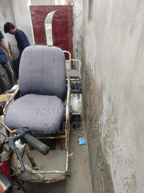 Specialized Bicycle for Individuals with Mobility Challenges