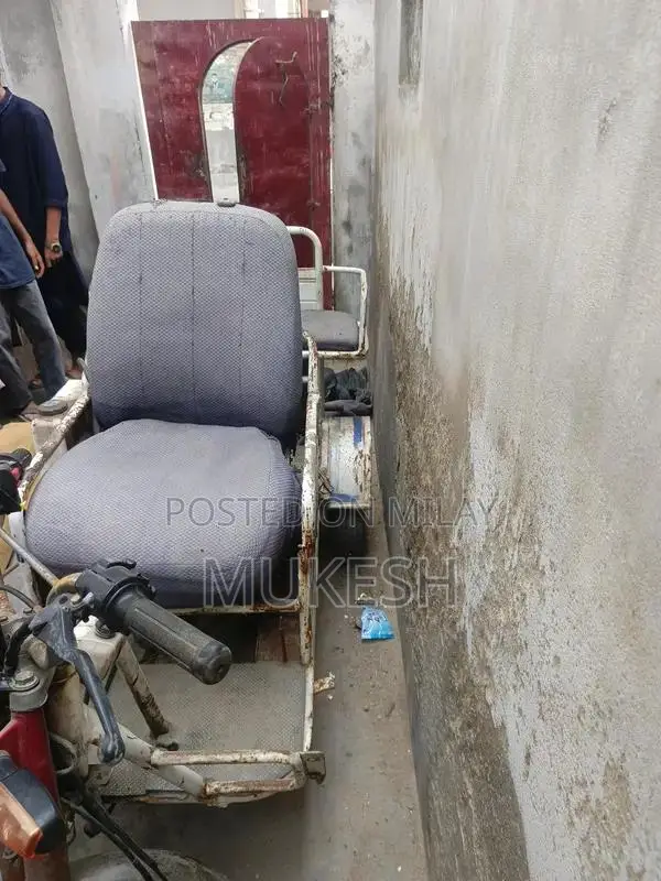 Specialized Bicycle for Individuals with Mobility Challenges