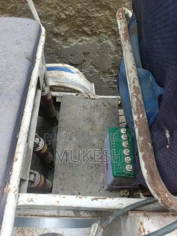 Specialized Bicycle for Individuals with Mobility Challenges