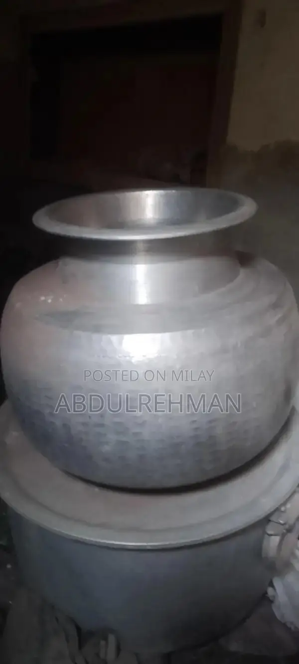 Dayg Patila Full Size Cooking Set