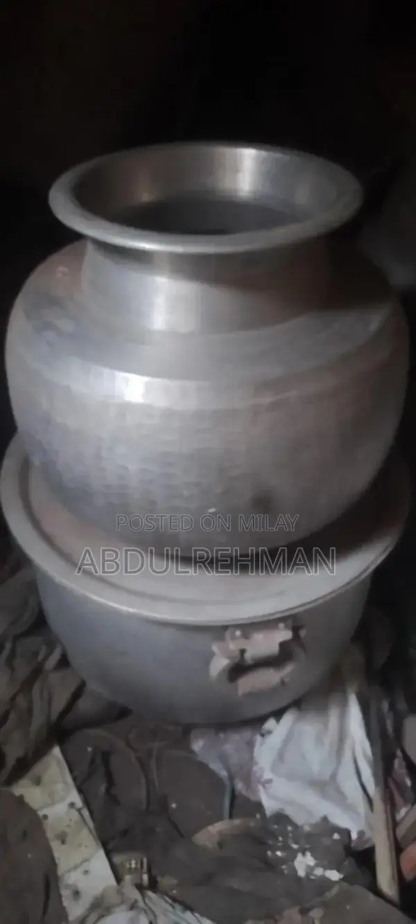 Dayg Patila Full Size Cooking Set