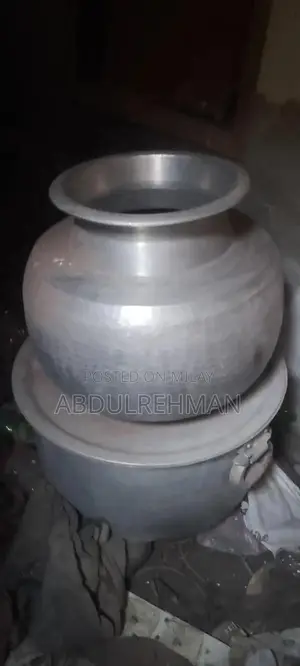 Dayg Patila Full Size Cooking Set