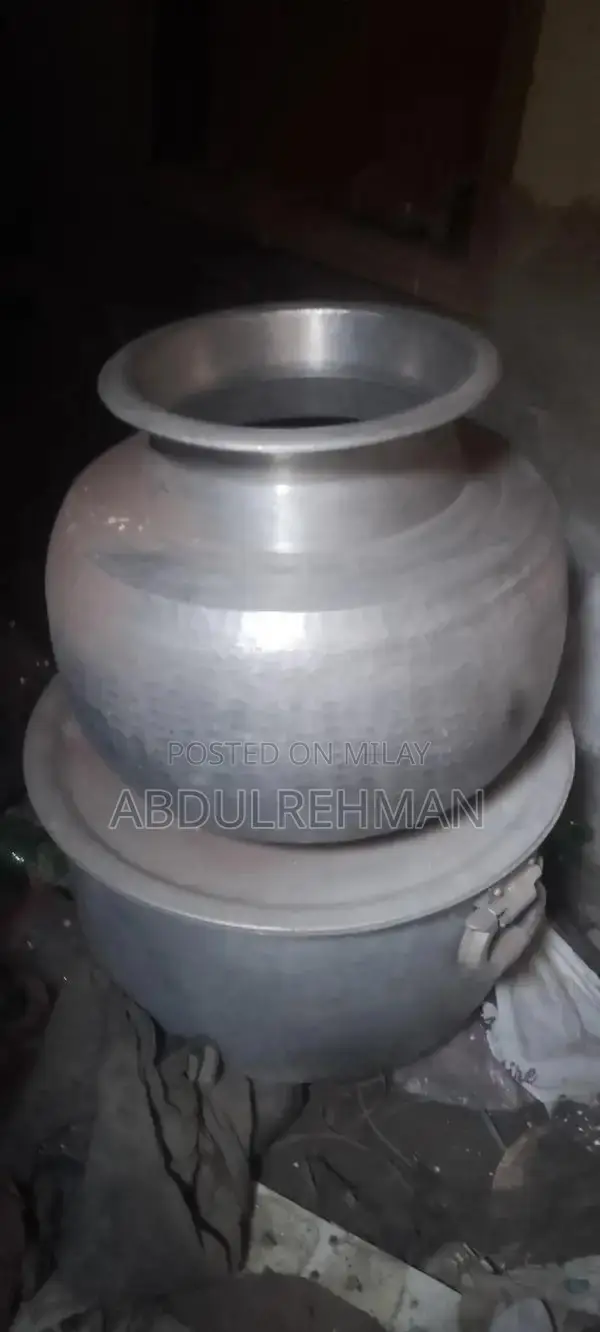 Dayg Patila Full Size Cooking Set