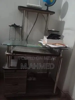 Wooden Computer Desk for Home or Office