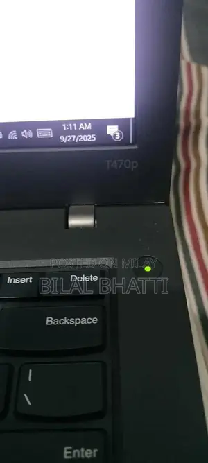 Photo - HP High-Performance Workstation Laptop