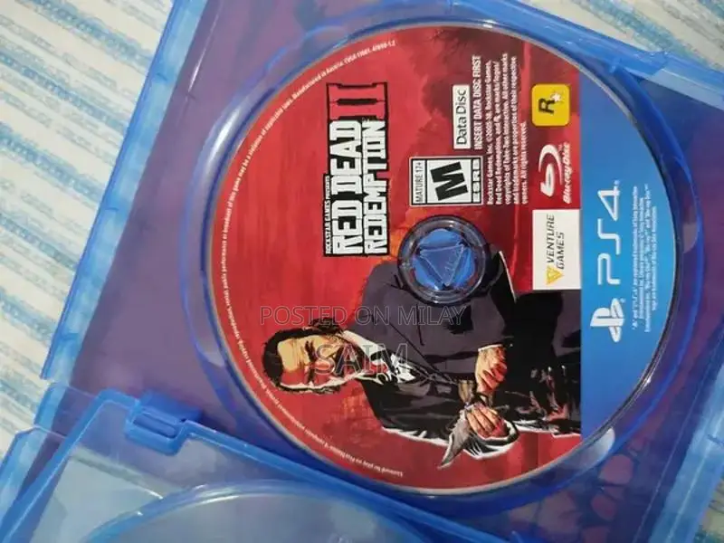 Red Dead Redemption 2