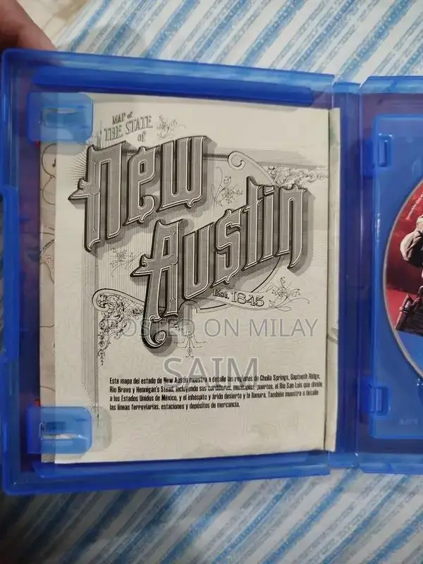 Red Dead Redemption 2