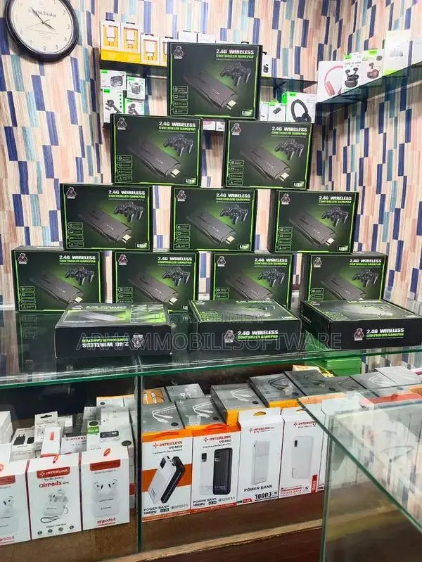 Mobile Gaming Collection with 4000+ Downloadable Games