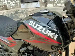 Photo - Suzuki GR 150 Motorcycle - Low Mileage, Excellent Condition