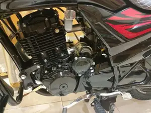 Suzuki GR 150 Motorcycle - Low Mileage, Excellent Condition