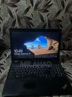 Photo - Lenovo ThinkPad P50 Mobile Workstation - Professional Laptop