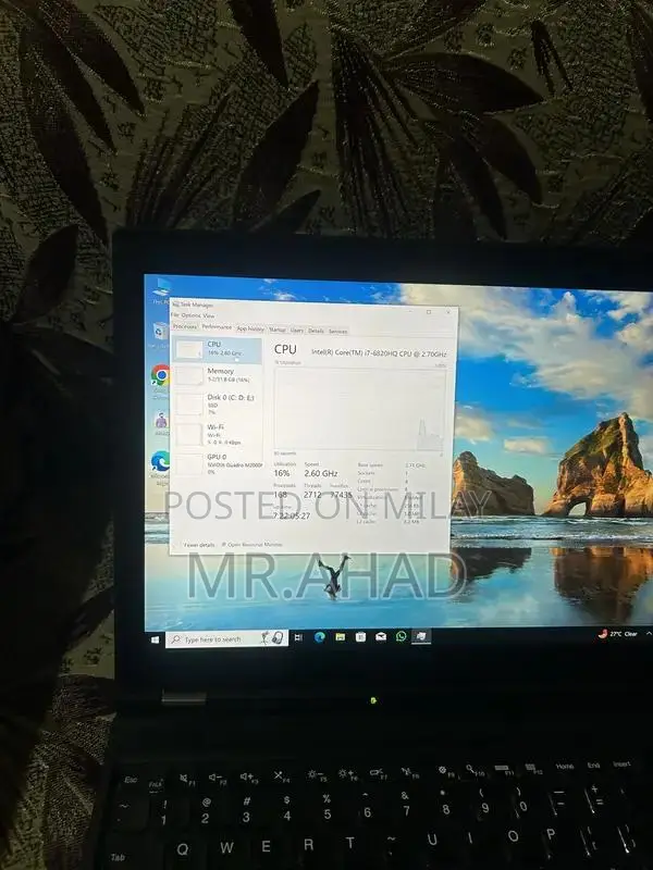 Lenovo ThinkPad P50 Mobile Workstation - Professional Laptop