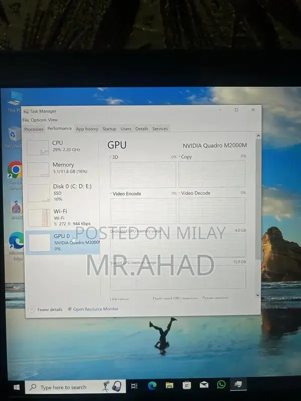 Lenovo ThinkPad P50 Mobile Workstation - Professional Laptop