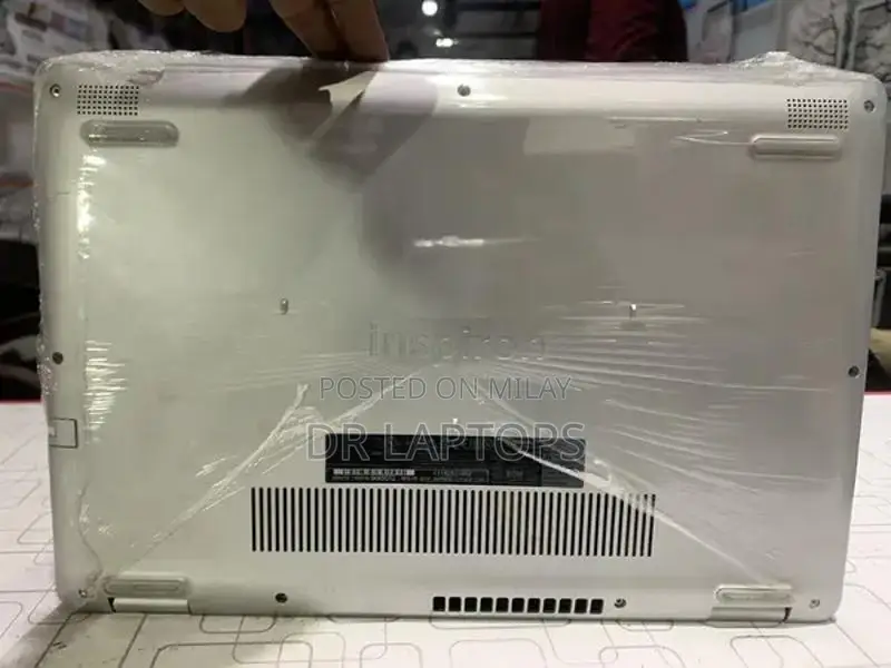 Dell 15.6-inch Laptop with i5 8th Gen and NVIDIA Graphics