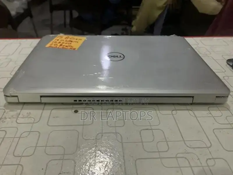 Dell 15.6-inch Laptop with i5 8th Gen and NVIDIA Graphics