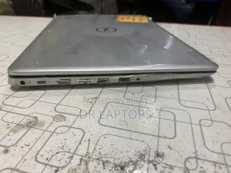 Dell 15.6-inch Laptop with i5 8th Gen and NVIDIA Graphics