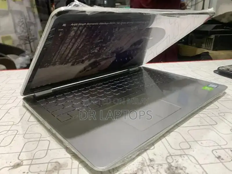 Dell 15.6-inch Laptop with i5 8th Gen and NVIDIA Graphics