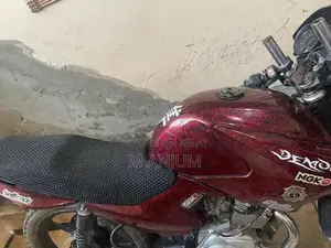 Photo - YBR 125 Motorcycle 2015 Model Lightweight Commuter Bike