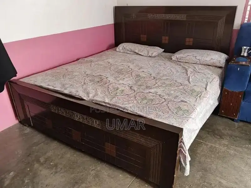 Dabel Bed Frame - Quality Sleeping Solution